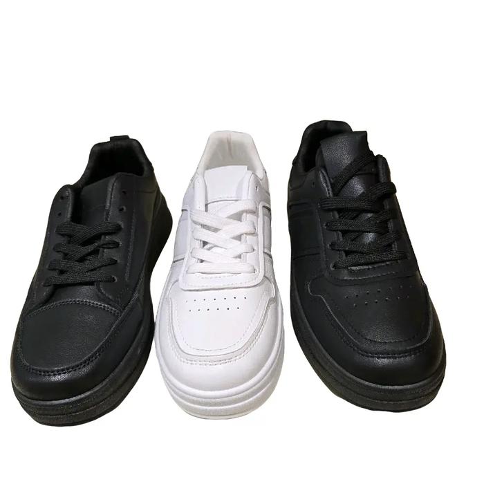 St moritz 778-602 sepatu sneakers tali wanita comfort size 36-41