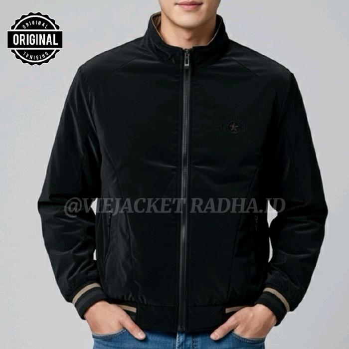 Jaket merk duhta fashion/jaket merk duhta original/jaket duhta/jaket duhta pria/jaket dht fashion bo