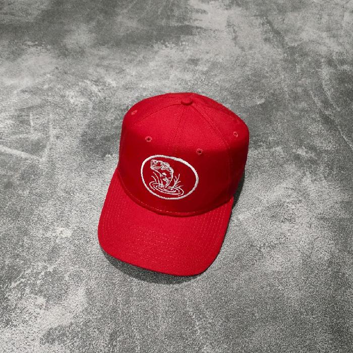 Topi New Era Fishing Second Original