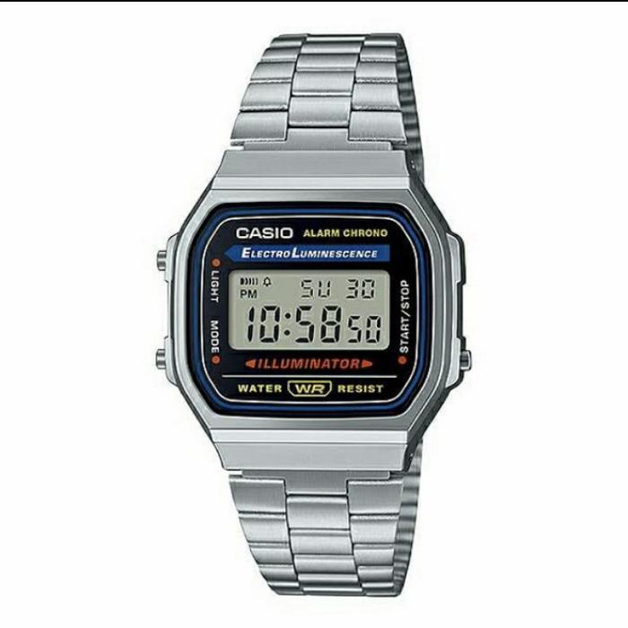 Casio A168WA-1WDF / A168WA