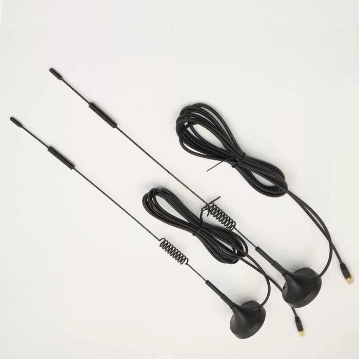 Free sample GSM 2G+3G+4G 9dBi 3G Modem Magnetic Antenna outdoor