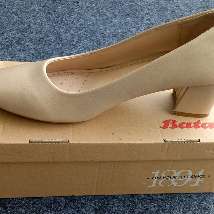 Sepatu Pantofel Wanita bata original