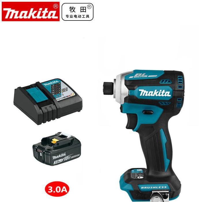 Makita DTD171 DTD171Z DTD171RTJ Impact Driver 18V BL Motor Bare Tool