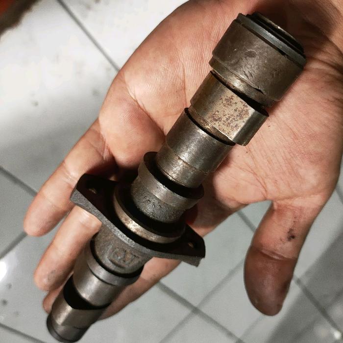 Chamshatt Noken As Benelli P250 qj250, honda rabel250