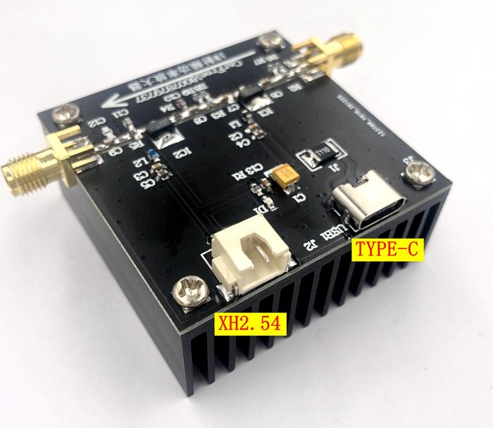 2.4G WIFI Bluetooth Band Pass Filter 2.4G Cavity Anti-interferensi