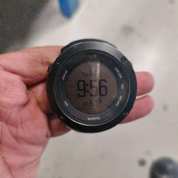 jam tangan suunto ambit3 vertical