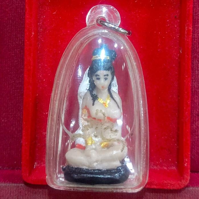 9 tail Fox blessings Ajhan Theppongsawadan