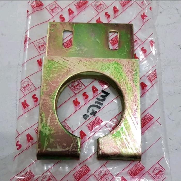 Plat Gantungan Knalpot / Pegangan Knalpot / Breket Knalpot / Bracket Knalpot Mitsubishi Colt Diesel