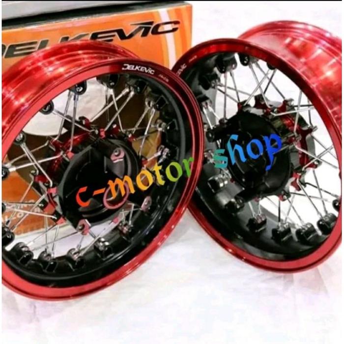 new velg jari jari nmax ring 14 velg delkevic nmax old jari-jari tromol nui nmax old set