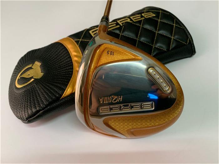 4 Star HONMA BERES S-07 Driver HONMA BERES Golf Driver