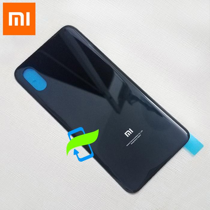 Xiaomi Mi 8 Pro Mi8 Back Battery Cover Back Housing 3D Glass Cover