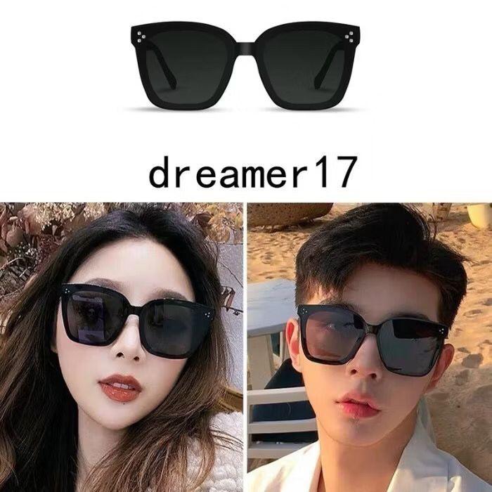 Kacamata Hitam Gentle Monster Dreamer17 UV Protection Stylish Original