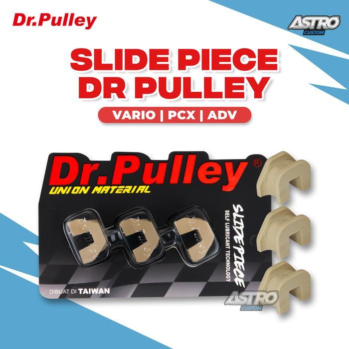 Dr Pulley Slide Piece Vario 125 150 PCX 125 150 CBU PCX 150 LOKAL ADV Karet Pulley