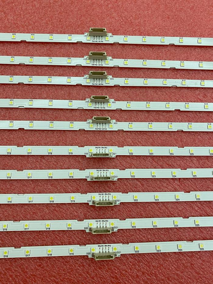 LED Backlight Strip for Samsung UN55NU7100F UE55NU7300 UE55NU7100 UN55NU7100 UN55NU7100G BN96-45913A
