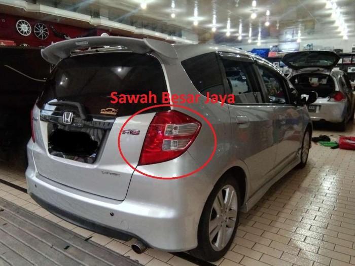 Stop Lamp StopLamp Mika Lampu Bagasi Belakang Honda Jazz S RS GE8 2008 2009 2010 Original
