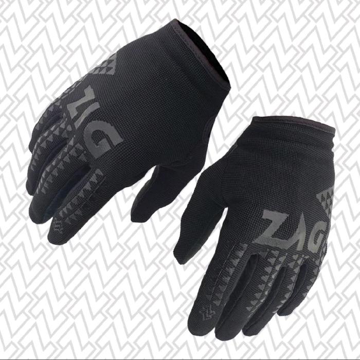 GLOVE SARUNG TANGAN ZIGZAG MTB
