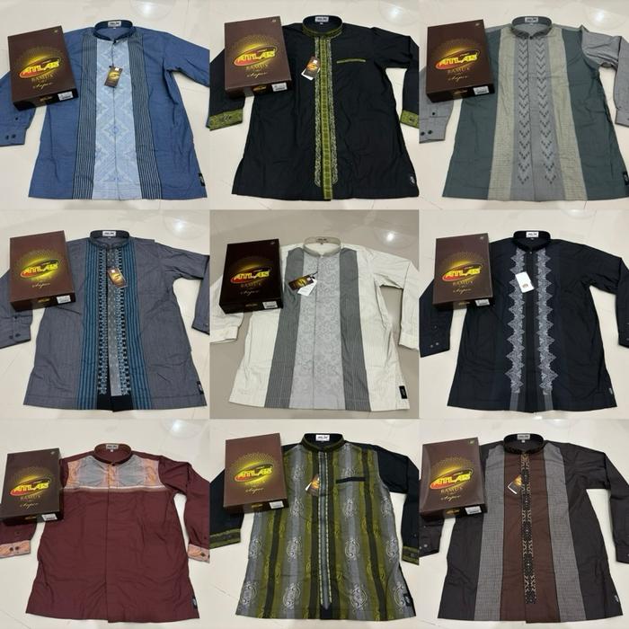BAMUS BHS CLASSIC GOLD  & BAMUS ATLAS UNIVERSAL | BAMUS BHS | Bamus Atlas| Bamus Indonesia | Sarung 