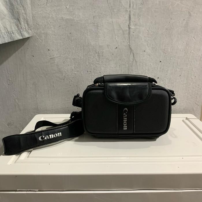 Tas Camera Canon Sling Bag