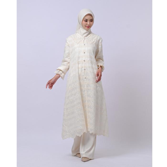 VIANDRA Talina Midi Dress