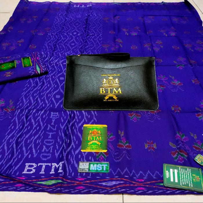 SARUNG BTM (BINTOMO) FULL SUTRA