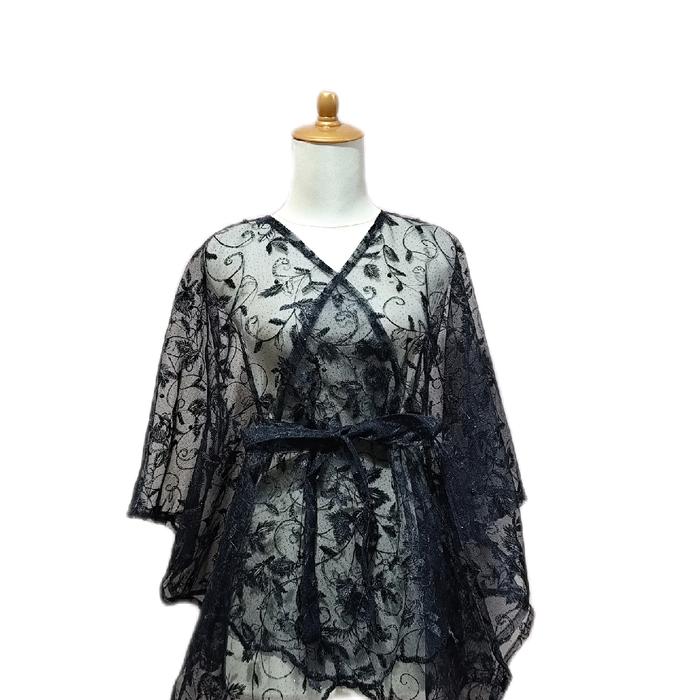 outer//outer pita tile//outer tile kebaya cantik//kebaya bridesmaid//kebaya lamaran//kebaya wisuda