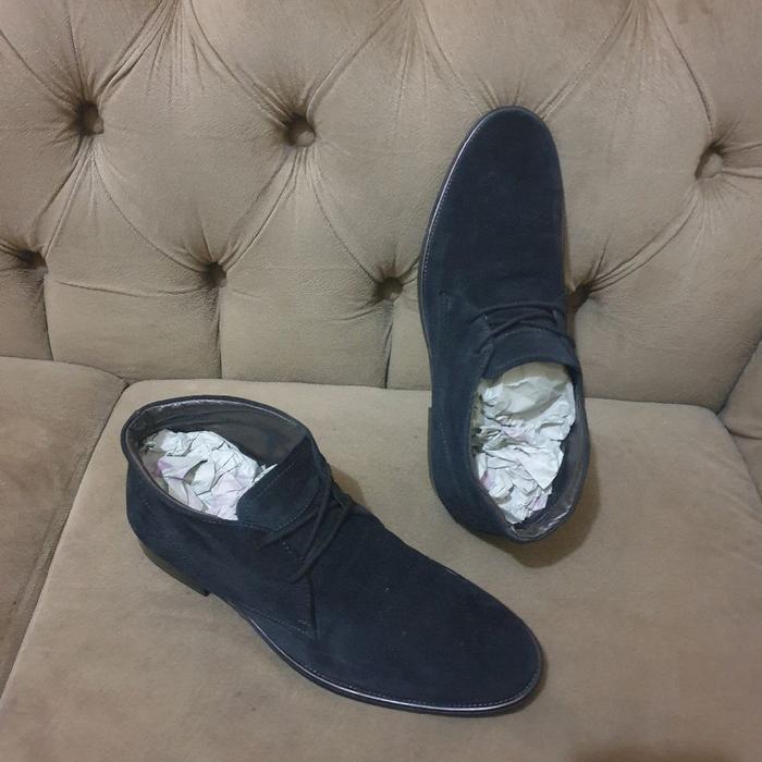 mulus.authentic sepatu pria tods size 41.5