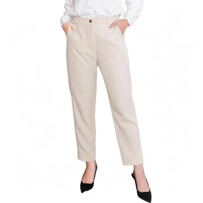 Nobby - Bismah Pants Celana Panjang Wanita Dewasa Basic Formal