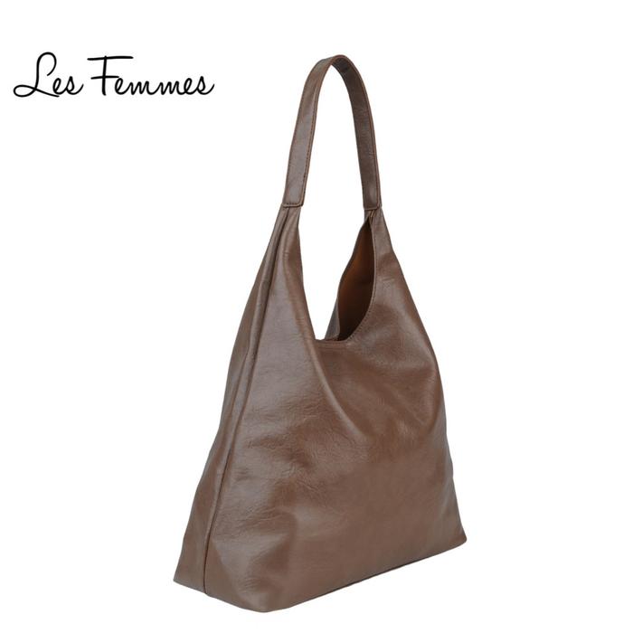 NEW TAS BAHU WANITA GITA SHOULDER BAG G349 2412001 LES FEMMES