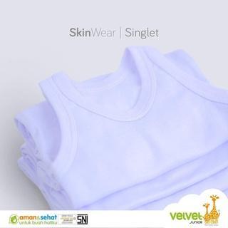 velvet singlet//kaos singlet//kaos dalam - VELVET