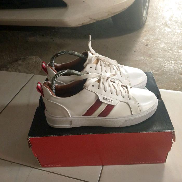 sepatu second branded bally moony size 39 original authentic