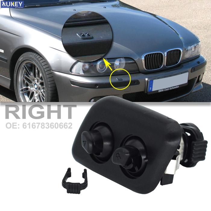 For BMW 5 Series E39 525i 525iT 528i 528iT 530i 540i 540iT M5 1997 –
