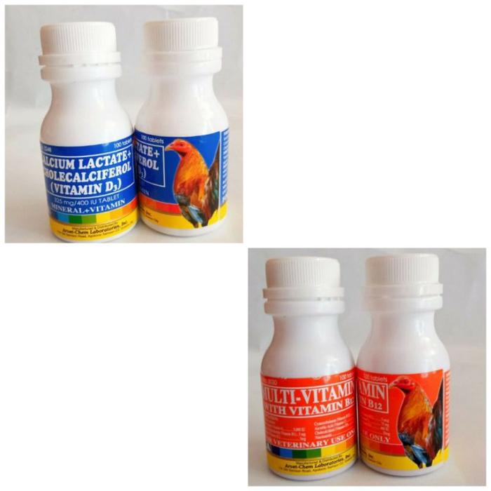 Amilyte 1 kg Vitamin Ayam