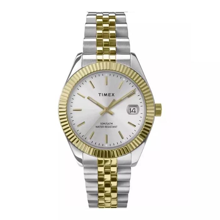 TIMEX Jam Tangan Wanita TW2W49700V5 TIMEX LEGACY Original