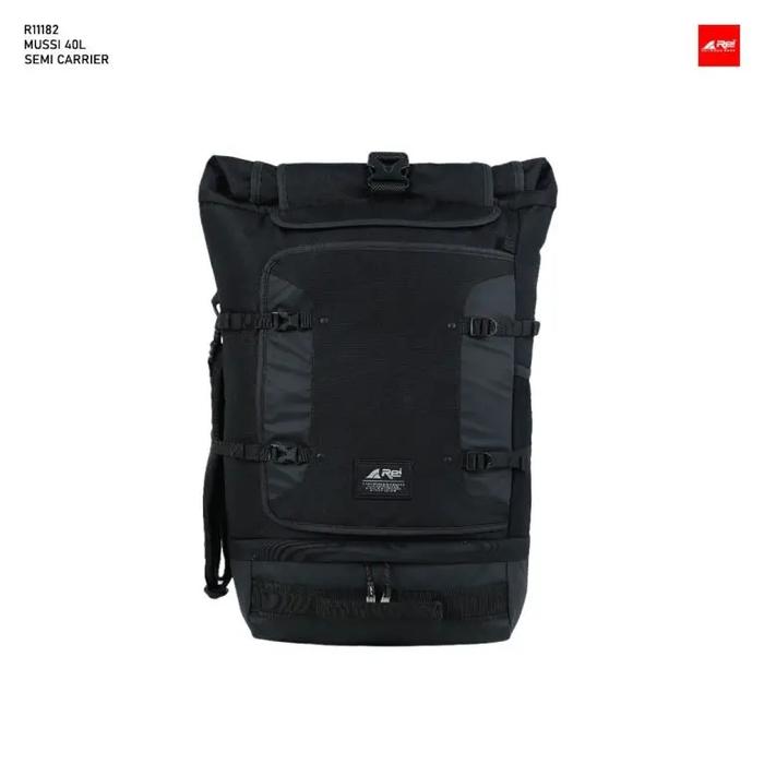 LT. MUSSI TAS RANSEL SEMI CARRIER AREI 40L UNTUK BEPERGIAN
