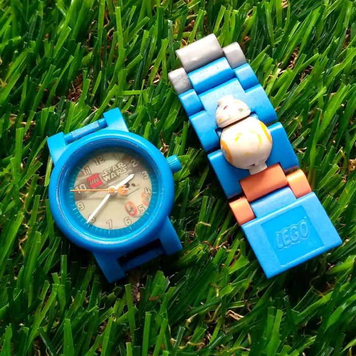 Jam Tangan Anak Lego Starwars