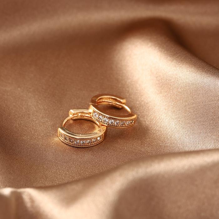 Anting Titanium Anti Karat Korea Tusuk Stainless Wanita Murah D588
