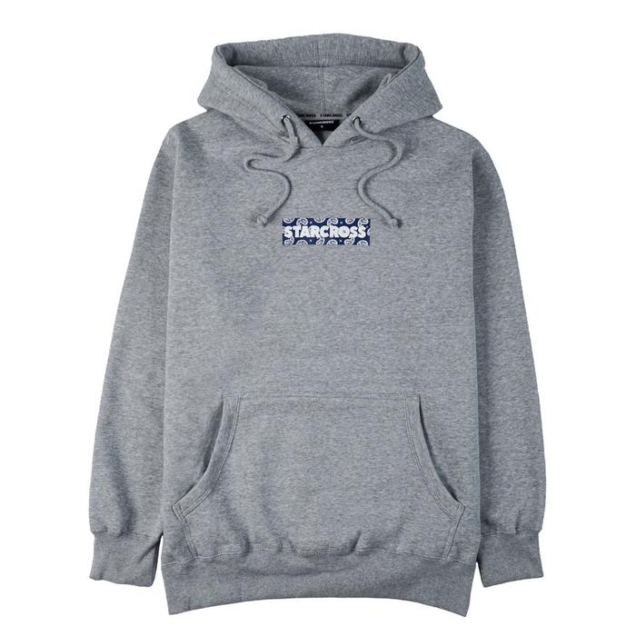 STARCROSS Hoodie - JS HD 129 - Misty