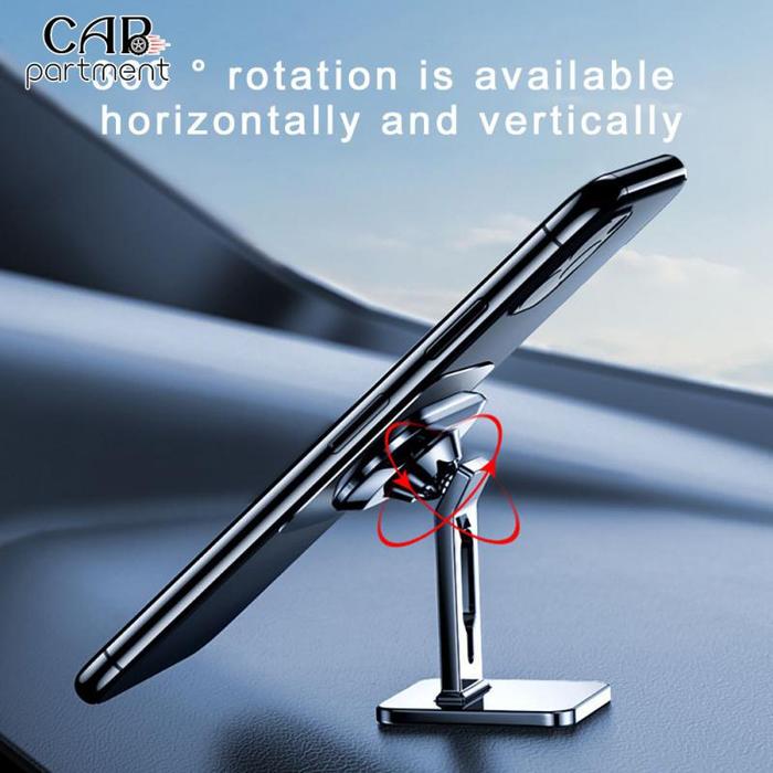 Magnetic . Smart Phone Holder Universal Car Mobile Phone Holder