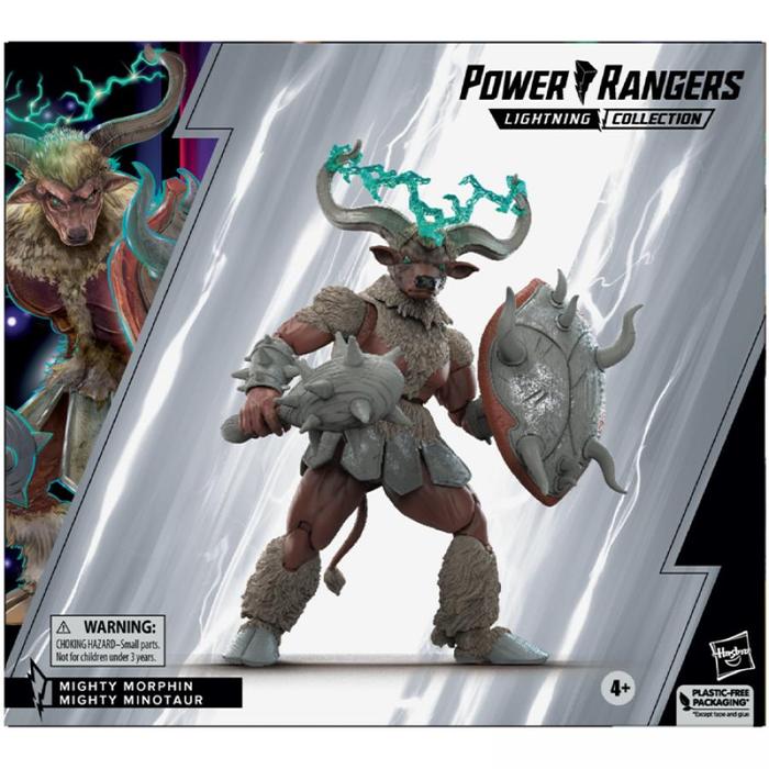 Hasbro Power Rangers Lightning Collection Mighty Morphin Mighty