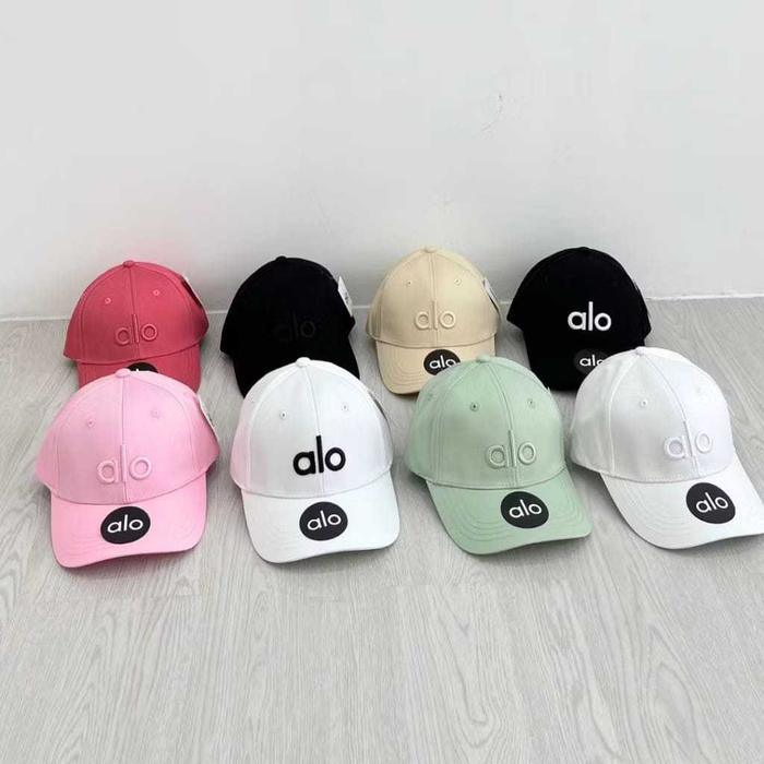 Topi Yoga Baseball Pria Katun Miu Miu