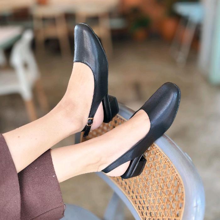 CORNELIA HEELS DRANATHA Casual Sneakers Cewek Shoes