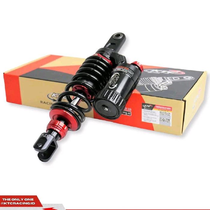 SHO KTC E TREME NEW MODEL MIO VARIO 125/150 BEAT SCOPPY VARIO 160 N HT Q LITY - BLA AS GOLD, 310MM