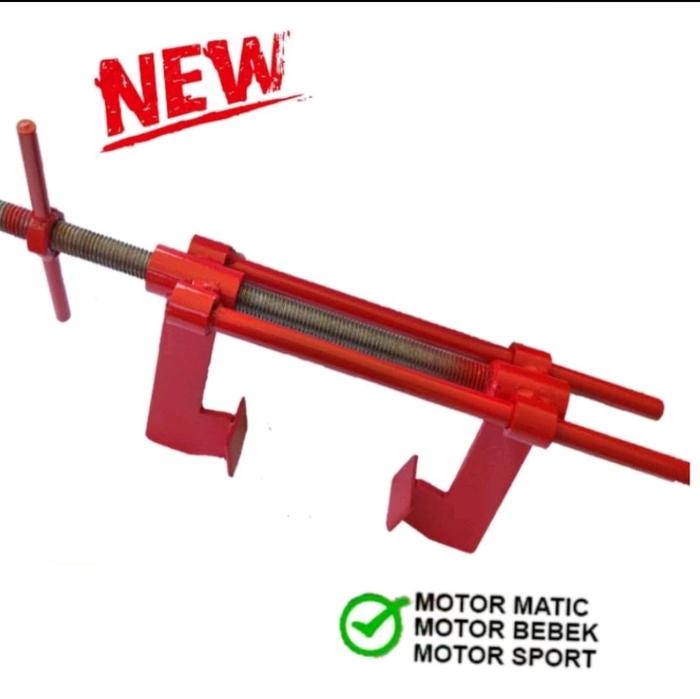 Alat Pres Ban Tubles Dan No Tubles Moge New Super Jumbo