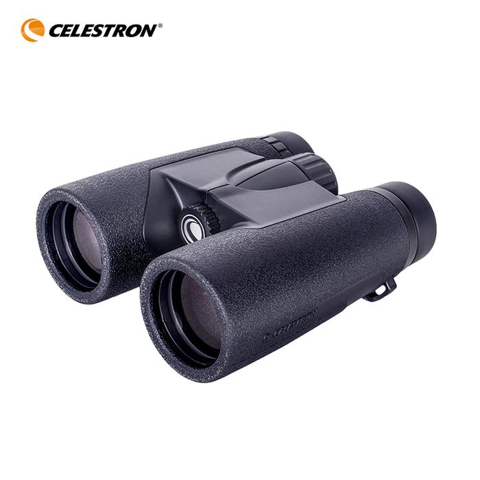 Celestron 10x42HD Teropong Astronomi Bak-4 Optik Teropong Militer