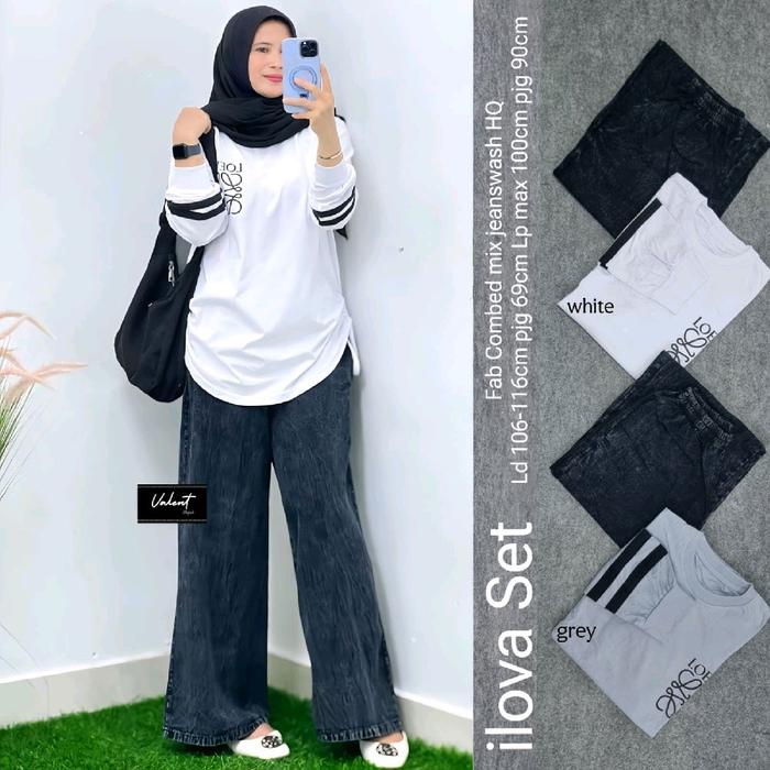 ILOVA SET BEST SELLER BY VALENT