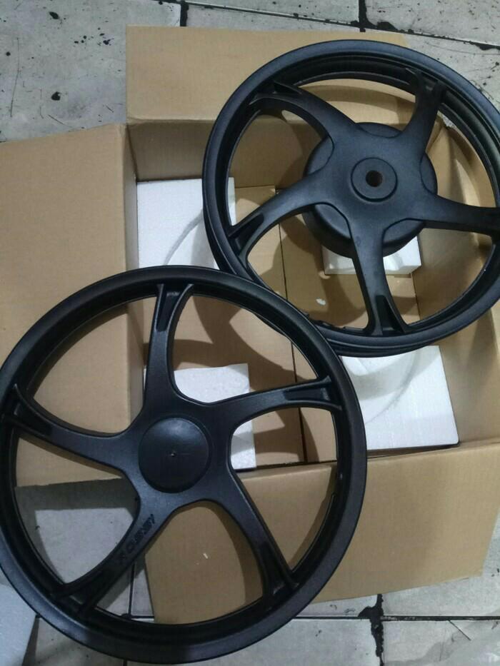 Velg Racing Mio Sporty Mio Soul V Rossi 14Inch / Ready Stok / New / Spesial