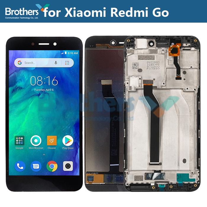 LCD Display for Xiaomi Redmi Go LCD Screen For Xiaomi RedmiGo Touch