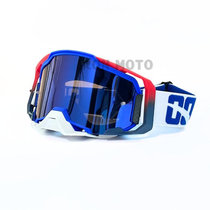 Men Motocross Goggle MTB. Motorcycle Glasses Sunglasses ATV Cycling Eyewear MX Driver Goggle Windpro