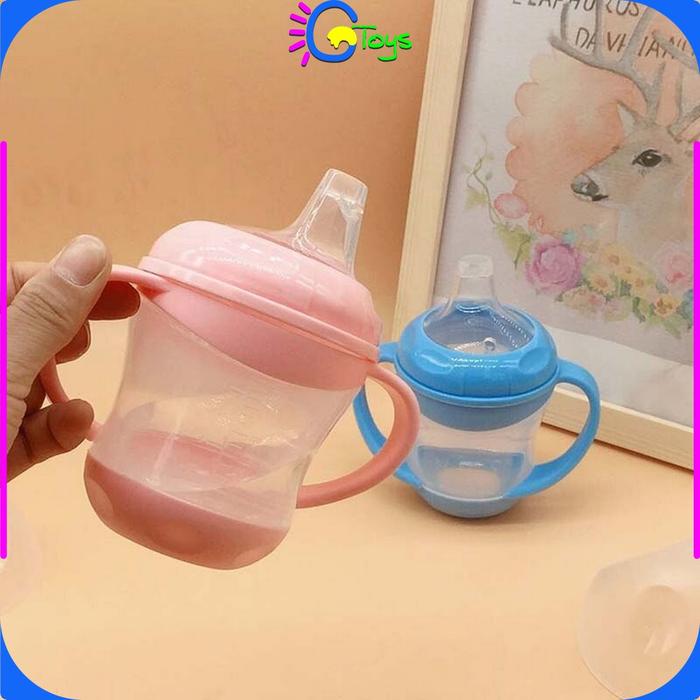 CR-C53 Gelas Minum Anak Bayi Training Cup 160ML