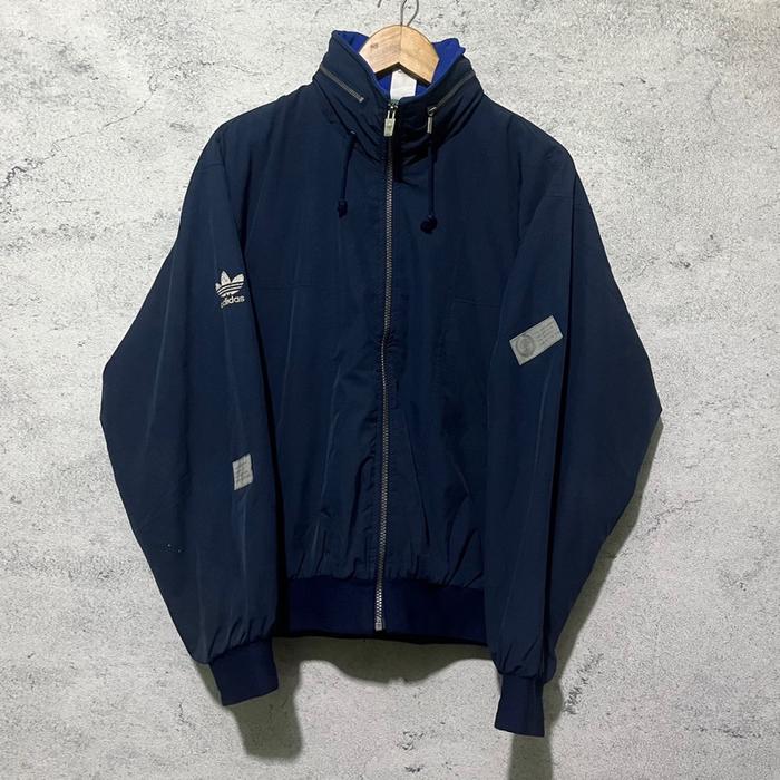windbreaker vintage jacket